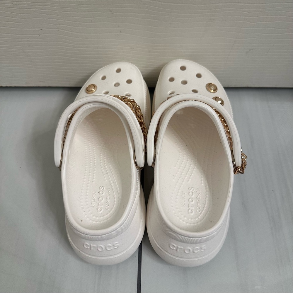 CROCS platform clogs - Picture 5 of 5